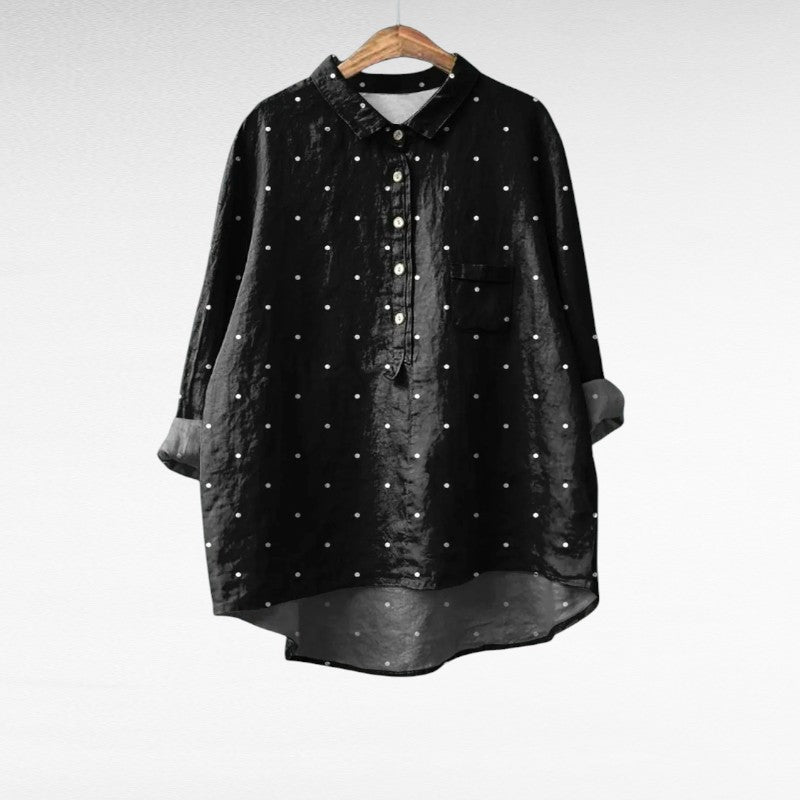Loraine® | Classic Floral Blouses