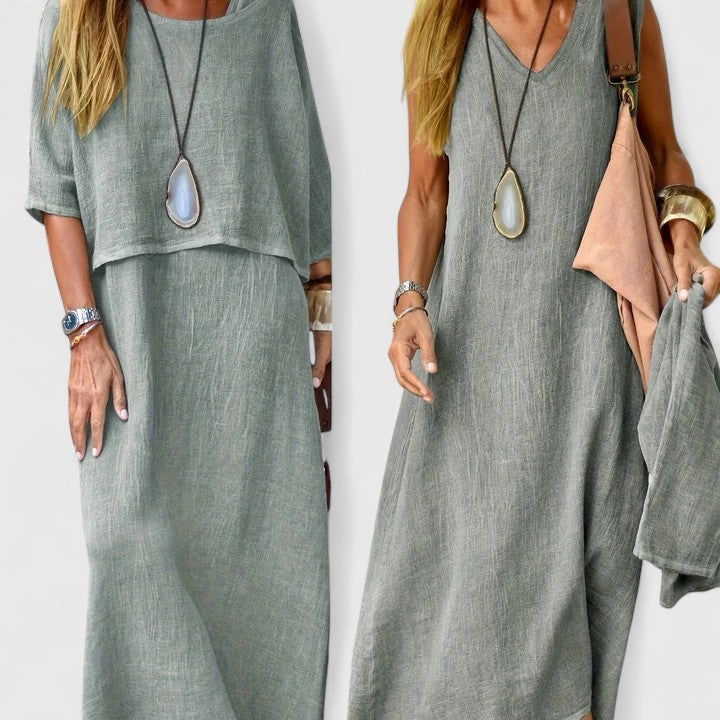 Harlyne | Elegant Two-Piece Set