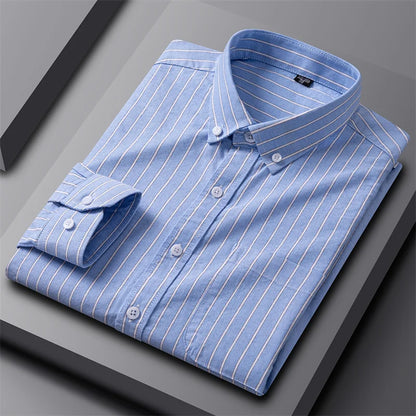 Adrian | Classic Oxford Button-Up