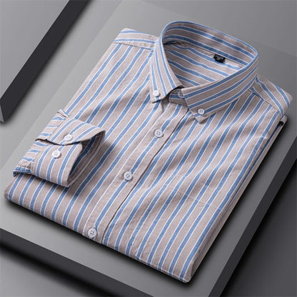 Adrian | Classic Oxford Button-Up