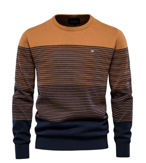 Alden | Classic Warm Elegance Sweater