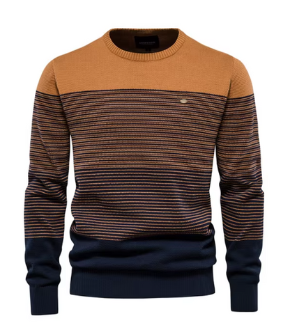 Alden | Classic Warm Elegance Sweater