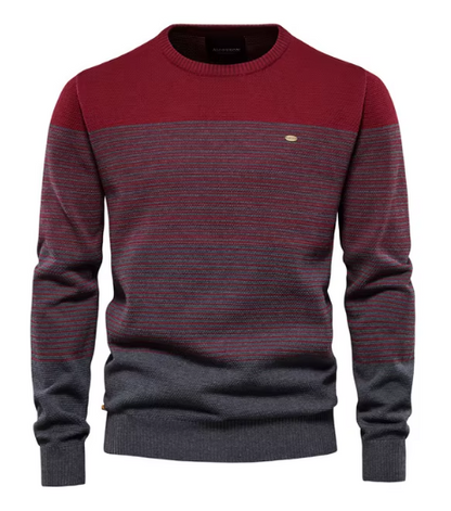 Alden | Classic Warm Elegance Sweater