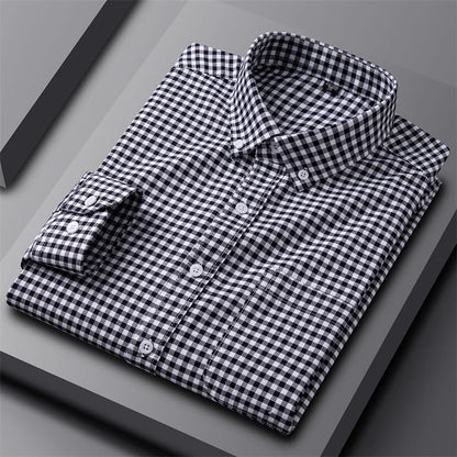 Adrian | Classic Oxford Button-Up