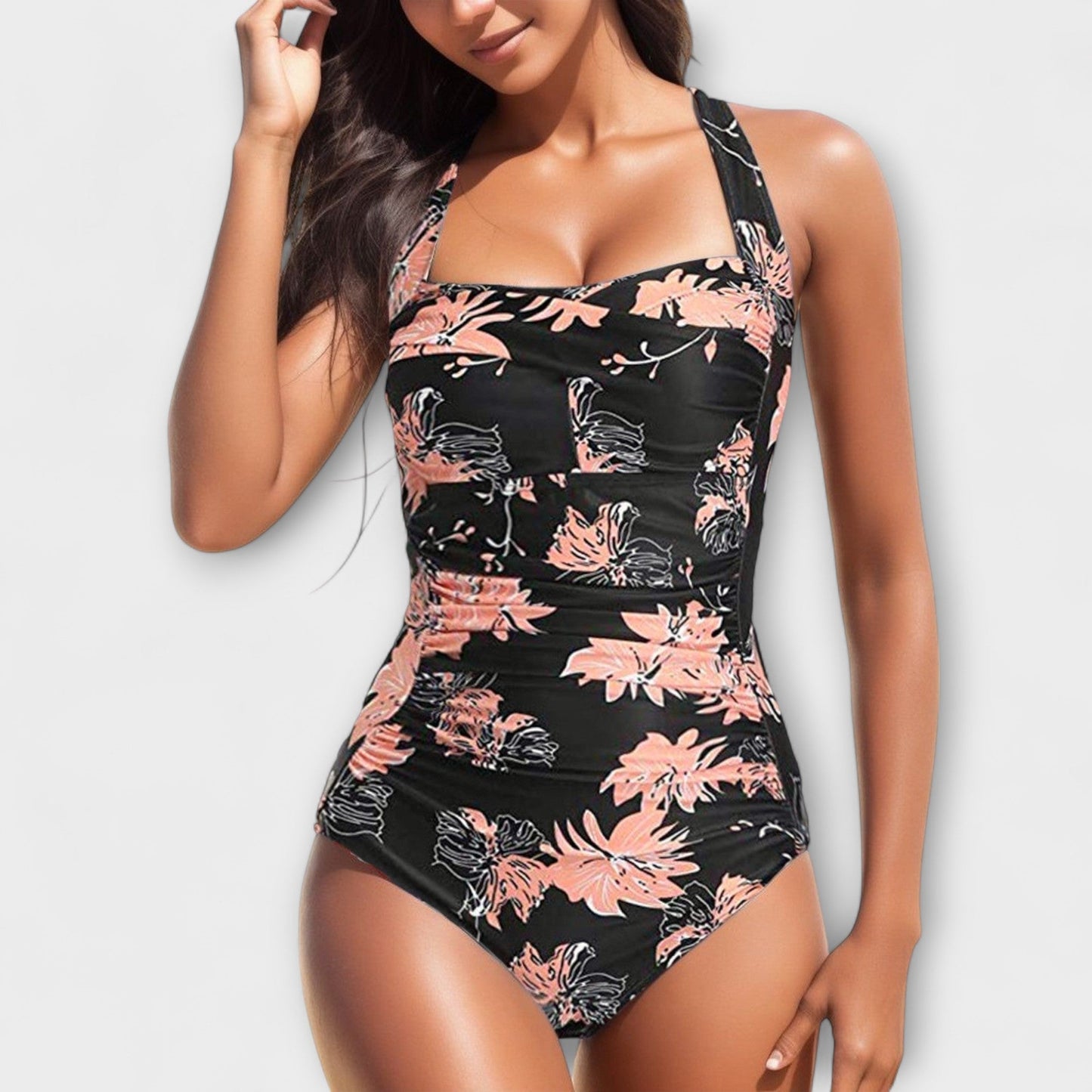 Lina - One-Piece Swimsuit