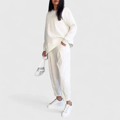 Soe | Elegant Two-Piece Set